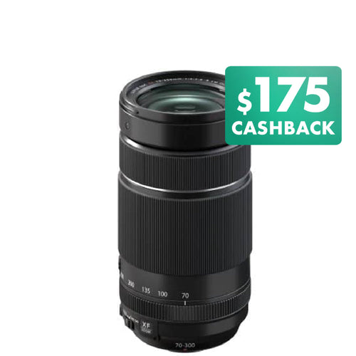 Fujifilm XF 70-300mm F4-5.6 R LM OIS WR Lens