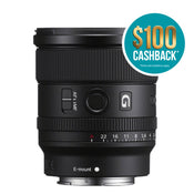 Sony FE 20mm f/1.8 G Lens