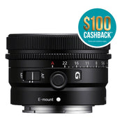 Sony FE 24mm f/2.8 G Lens