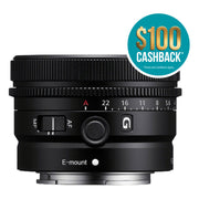 Sony FE 24mm f/2.8 G Lens