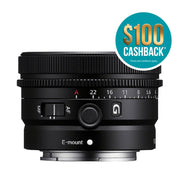 Sony FE 40mm f/2.5 G Lens
