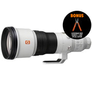 Sony FE 600mm f/4 GM OSS Lens