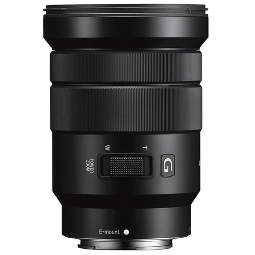 Sony G 18-105mm f/4 E-Mount Lens