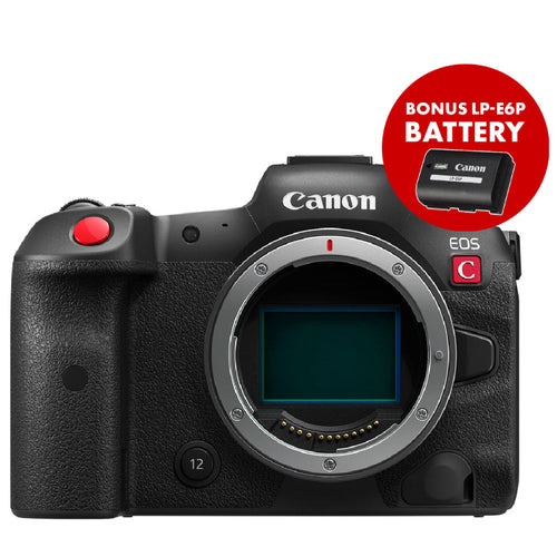 Canon EOS R5 C Body Only