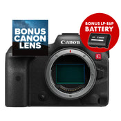 Canon EOS R5 C Body Only
