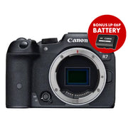 Canon EOS R7 APS-C Mirrorless Digital Camera - Body Only