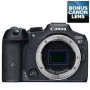 Canon EOS R7 APS-C Mirrorless Digital Camera - Body Only