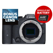 Canon EOS R7 APS-C Mirrorless Digital Camera - Body Only