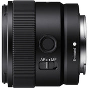 Sony E 11mm F1.8 Lens