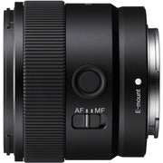 Sony E 11mm F1.8 Lens