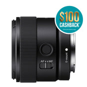 Sony E 11mm F1.8 Lens