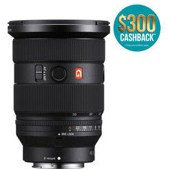 Sony FE 24-70mm F2.8 GM II Lens