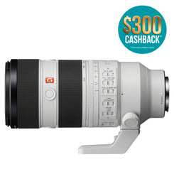 Sony FE 70-200mm F2.8 GM M2 Lens