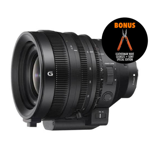 SONY FE C 16-35MM T3.1G Cinema Lens