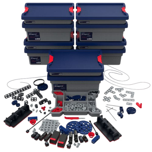 Sphero Blueprint Engineering Class Pack (5 Kits)