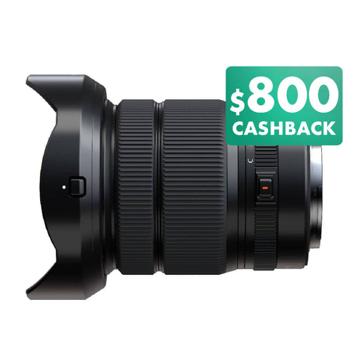 Fujifilm GF20-35mm F4 R WR Lens