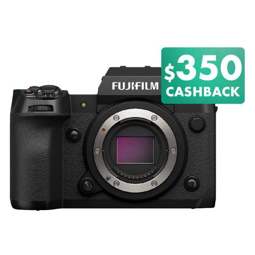 Fujifilm X-H2 Digital Mirrorless Camera - Body Only