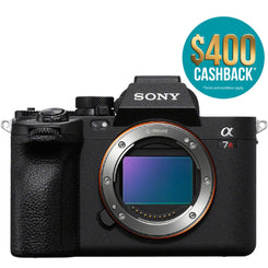 Sony A7R V Mirrorless Digital Camera - Body Only