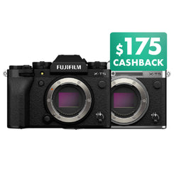 Fujifilm X-T5 Mirrorless Digital Camera - Body Only