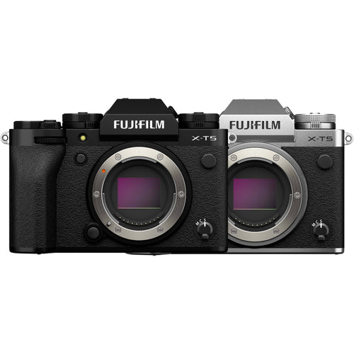 Fujifilm X-T5 Mirrorless Digital Camera - Body Only