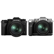 Fujifilm X-T5 with XF 16-80mm F/4 Lens Kit