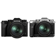 Fujifilm X-T5 with XF 16-80mm F/4 Lens Kit
