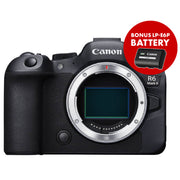 Canon EOS R6 Mark II Mirrorless Digital Camera - Body Only
