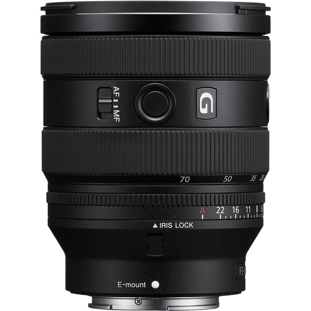Sony 20-70mm F4 G Lens - Sony E Mount