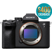 Sony a7 IV Mirrorless Digital Camera (Body Only)