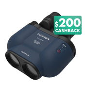 Fujinon 14x40 TSX1440 Techno-Stabi Image-Stabilized Binoculars NAVY