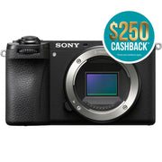 Sony a6700 Body Only - Black