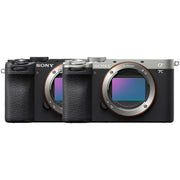 Sony a7C II Mirrorless Camera