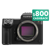 Fujifilm GFX100 II Medium Format Camera - Body Only