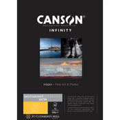 Somerset Enhanced Satin White 225gsm A3 25 Sheets