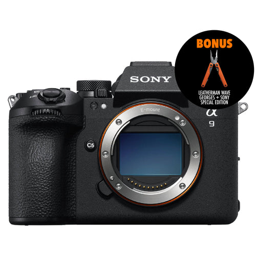 Sony A9 Mark III Body Only
