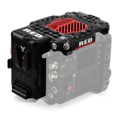 RED V-RAPTOR Tactical Top Plate with Battery Adapter (V-Lock)
