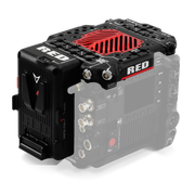 RED V-RAPTOR Tactical Top Plate with Battery Adapter (V-Lock)