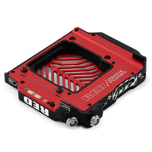 RED V-RAPTOR Tactical Top Plate with Battery Adapter (V-Lock)