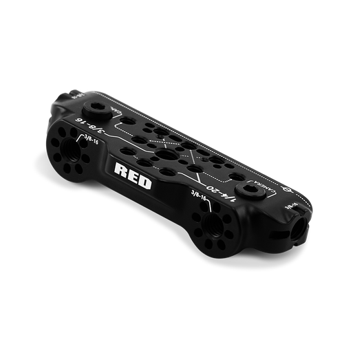 RED V-RAPTOR Tactical Top Plate with Battery Adapter (V-Lock)