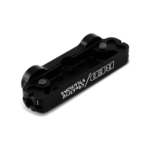 RED V-RAPTOR Tactical Top Plate with Battery Adapter (V-Lock)