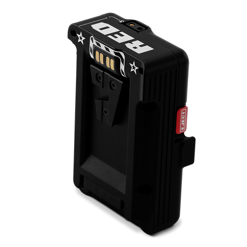 RED V-RAPTOR Tactical Top Plate with Battery Adapter (V-Lock)