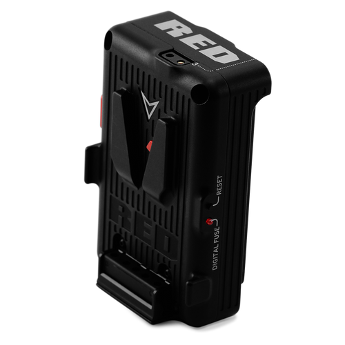 RED V-RAPTOR Tactical Top Plate with Battery Adapter (V-Lock)