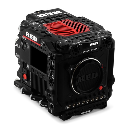 RED V-RAPTOR Tactical Top Plate with Battery Adapter (V-Lock)