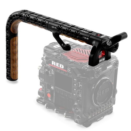RED V-RAPTOR Top Handle with Extensions