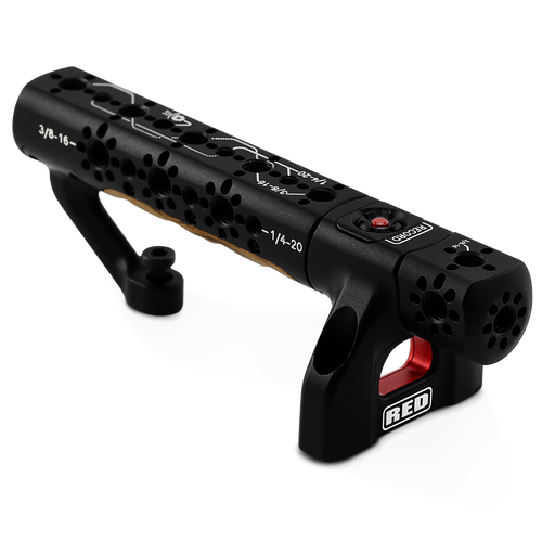 RED V-RAPTOR Top Handle with Extensions