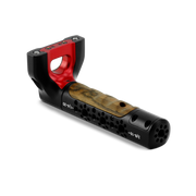 RED V-RAPTOR Top Handle with Extensions