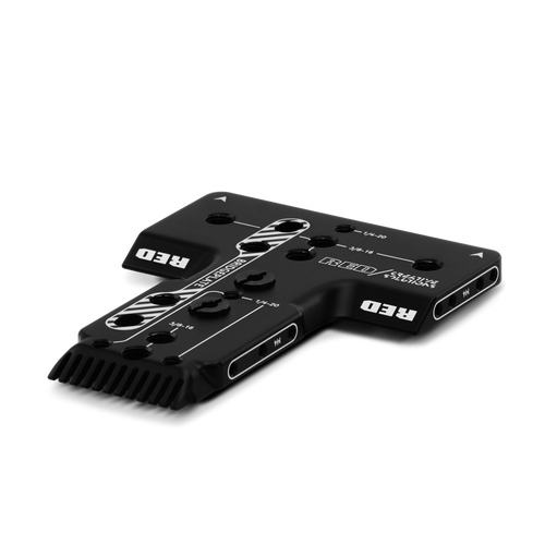 RED V-RAPTOR XL Riser Plate