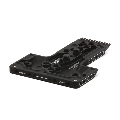 RED V-RAPTOR XL Riser Plate