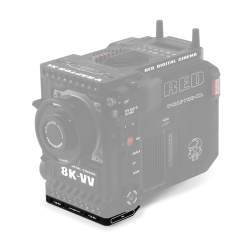 RED V-RAPTOR XL Riser Plate