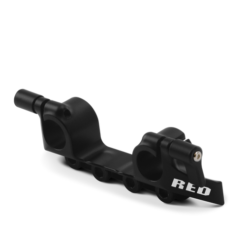 RED V-RAPTOR XL Top 15mm LWS Rod Support Bracket